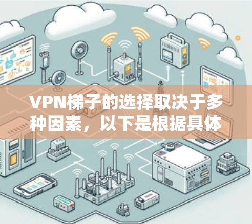VPN梯子的选择取决于多种因素，以下是根据具体情况推荐的选项和建议
