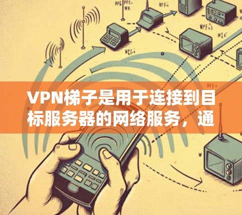 VPN梯子是用于连接到目标服务器的网络服务，通常由网站提供。以下是关于VPN梯子的详细指南
