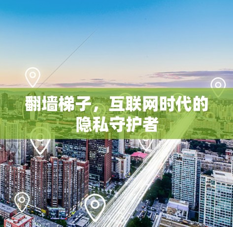 翻墙梯子，互联网时代的隐私守护者