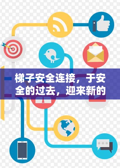 梯子安全连接，于安全的过去，迎来新的可能