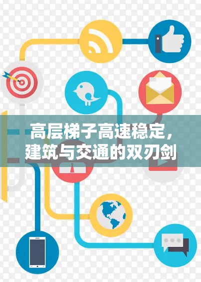 高层梯子高速稳定，建筑与交通的双刃剑