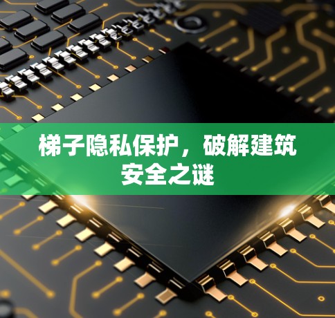 梯子隐私保护，破解建筑安全之谜