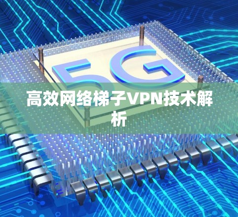 高效网络梯子VPN技术解析