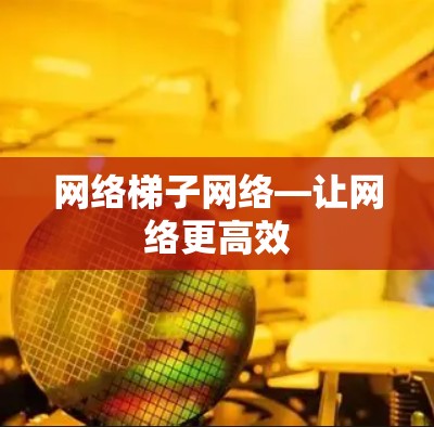 网络梯子网络—让网络更高效