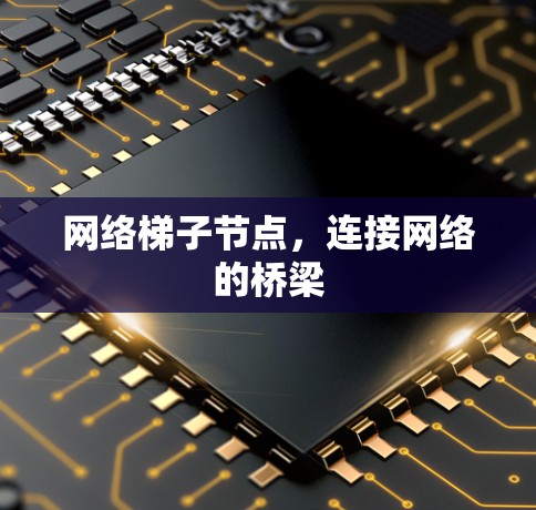 网络梯子节点，连接网络的桥梁