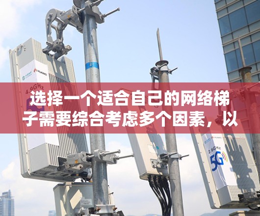选择一个适合自己的网络梯子需要综合考虑多个因素，以下是对不同梯子的总结和建议
