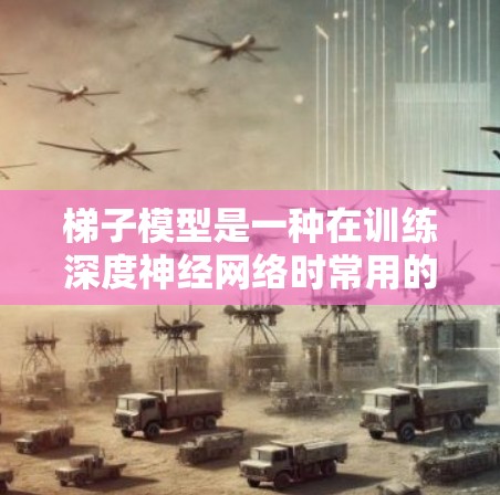 梯子模型是一种在训练深度神经网络时常用的架构，旨在通过将多个层的神经网络连接起来，逐步优化权重，从而在训练过程中避免过拟合。以下是对梯子模型的详细总结