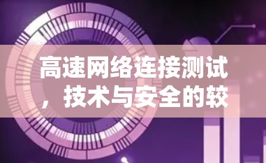 高速网络连接测试，技术与安全的较量