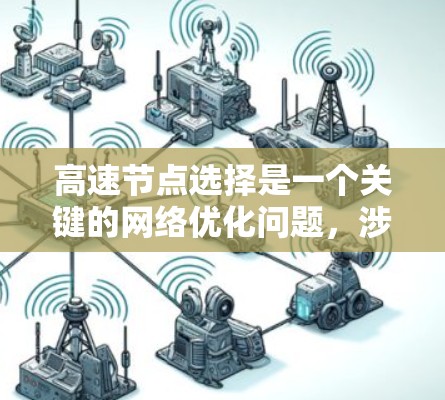 高速节点选择是一个关键的网络优化问题，涉及如何在复杂的网络中高效地选择那些能够快速连接到关键节点的节点。以下是对高速节点选择方法的详细分析和总结