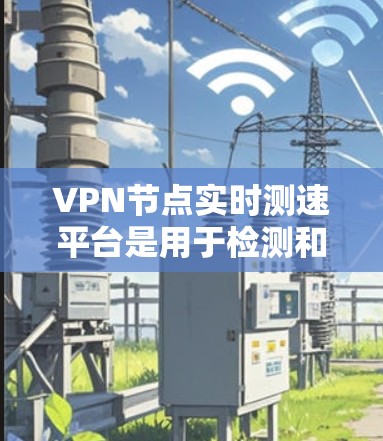 VPN节点实时测速平台是用于检测和评估VPN网络连接速度的工具，许多平台会提供实时的网络流量数据。以下是对该主题的分步解释和总结