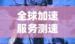 全球加速服务测速解决方案