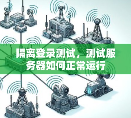 隔离登录测试，测试服务器如何正常运行