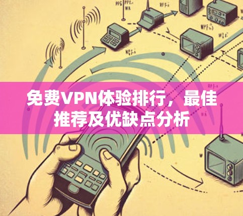 免费VPN体验排行，最佳推荐及优缺点分析