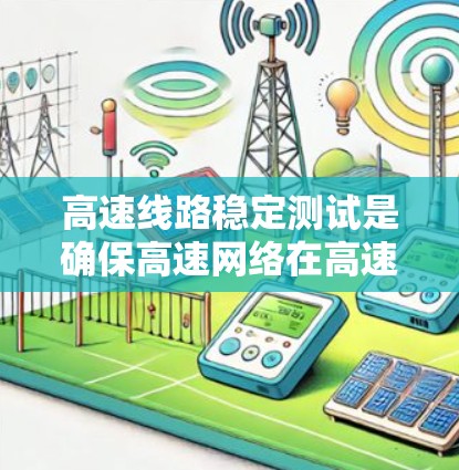 高速线路稳定测试是确保高速网络在高速度下稳定运行的重要环节。以下是关于高速线路稳定测试的详细分析
