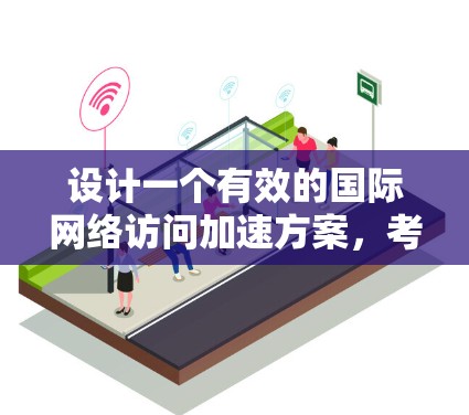 设计一个有效的国际网络访问加速方案，考虑以下几个关键步骤