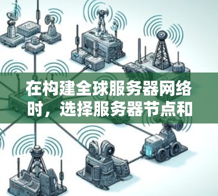 在构建全球服务器网络时，选择服务器节点和优化线路方案是至关重要的。以下是一份全面的解决方案，涵盖多个关键方面
