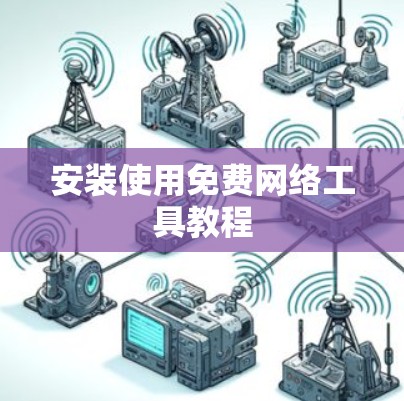 安装使用免费网络工具教程