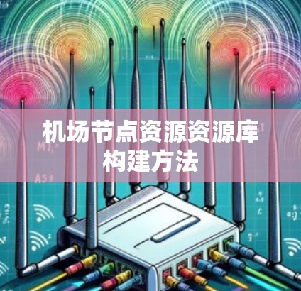机场节点资源资源库构建方法