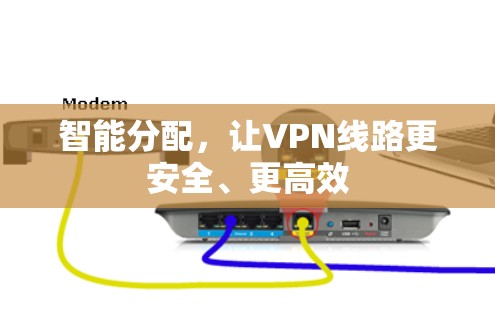 智能分配，让VPN线路更安全、更高效