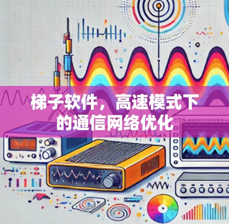 梯子软件，高速模式下的通信网络优化