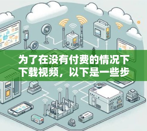 为了在没有付费的情况下下载视频，以下是一些步骤和建议