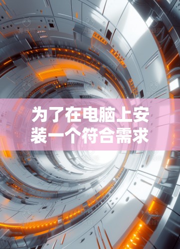 为了在电脑上安装一个符合需求的加速软件,以下是一个有条理的步骤指南