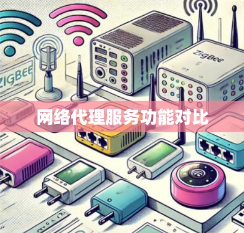 网络代理服务功能对比