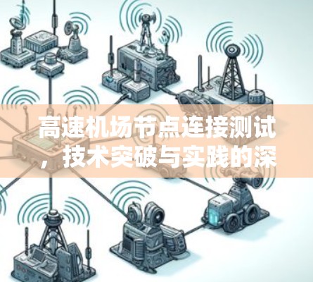 高速机场节点连接测试,技术突破与实践的深度融合