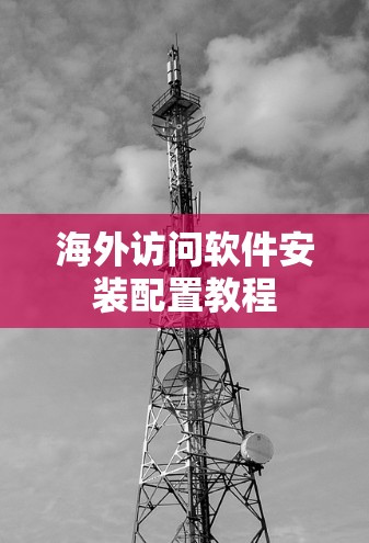 海外访问软件安装配置教程