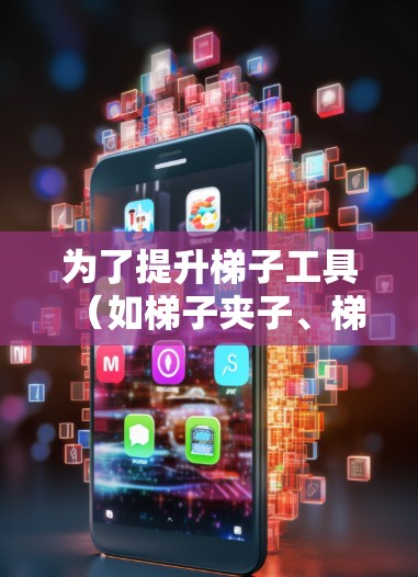 为了提升梯子工具(如梯子夹子、梯子夹、梯子夹子夹)的快速连接体验,可以采取以下策略