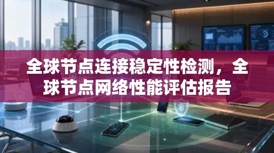 全球节点连接稳定性检测，全球节点网络性能评估报告