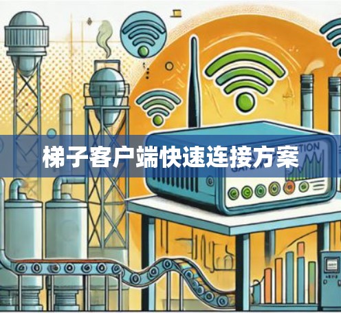 梯子客户端快速连接方案