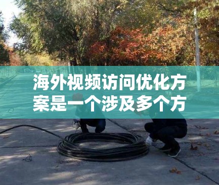 海外视频访问优化方案是一个涉及多个方面的内容,具体优化方案需要根据企业的实际情况来制定。以下是一些常见的优化方向和建议