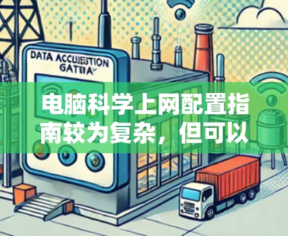 电脑科学上网配置指南较为复杂,但可以通过以下步骤逐步完成