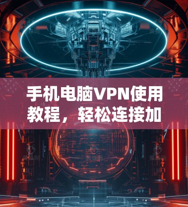手机电脑VPN使用教程,轻松连接加密通信