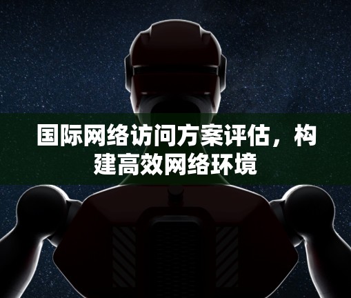 国际网络访问方案评估,构建高效网络环境
