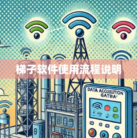 梯子软件使用流程说明