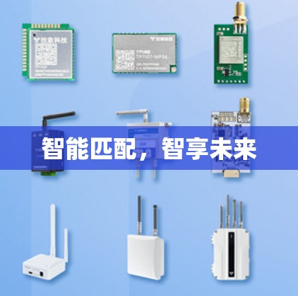 智能匹配，智享未来