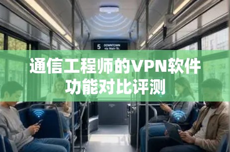 通信工程师的VPN软件功能对比评测