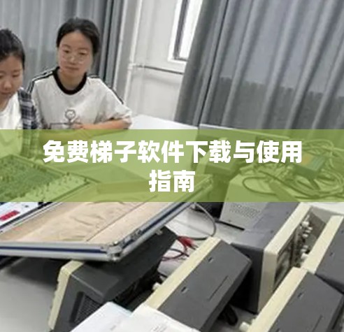 免费梯子软件下载与使用指南