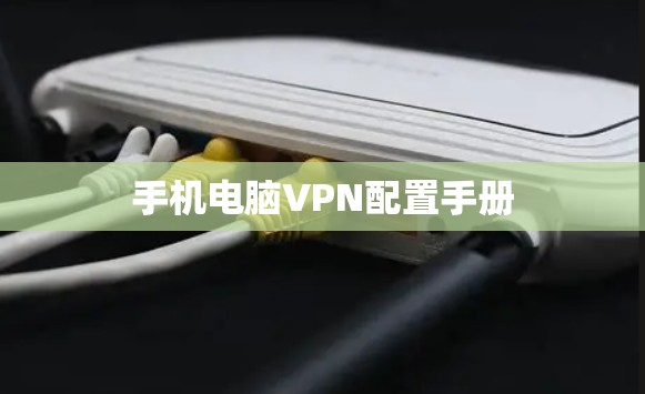 手机电脑VPN配置手册