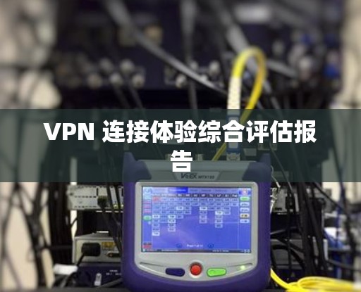 VPN 连接体验综合评估报告