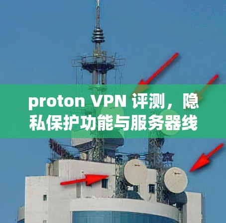 proton VPN 评测,隐私保护功能与服务器线路介绍