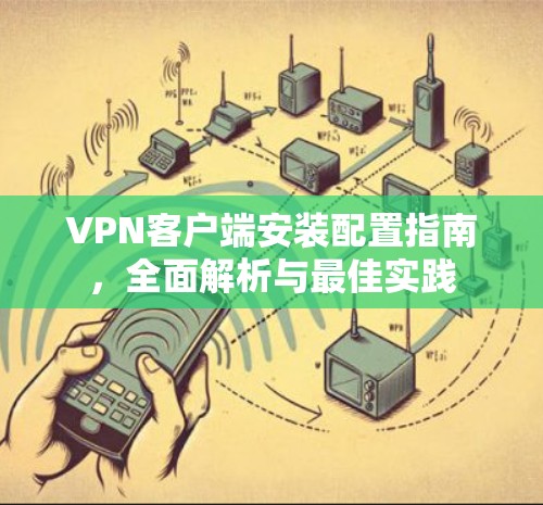 VPN客户端安装配置指南，全面解析与最佳实践