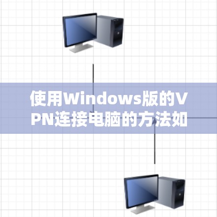 使用Windows版的VPN连接电脑的方法如下
