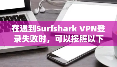 在遇到Surfshark VPN登录失败时，可以按照以下步骤处理账号问题