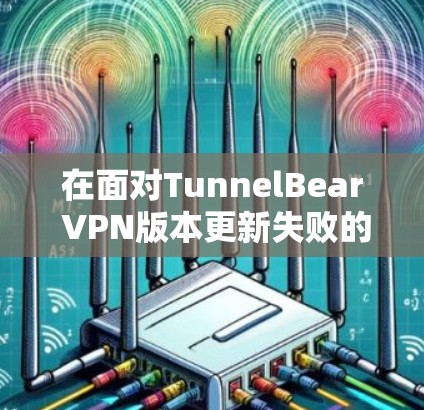 在面对TunnelBear VPN版本更新失败的问题时,可以按照以下步骤进行排查和解决