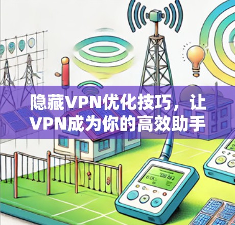 隐藏VPN优化技巧，让VPN成为你的高效助手