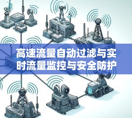 高速流量自动过滤与实时流量监控与安全防护