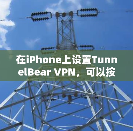 在iPhone上设置TunnelBear VPN,可以按照以下步骤进行